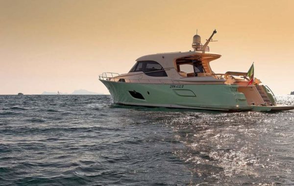 SEA PASSION dolphin64 charter yacht (1)