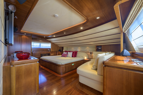 Annemarie CustomLine 97 Ferretti (15)