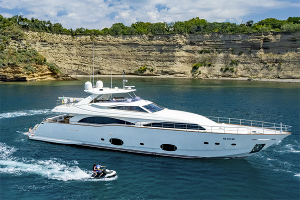 Annemarie CustomLine 97 Ferretti (2)