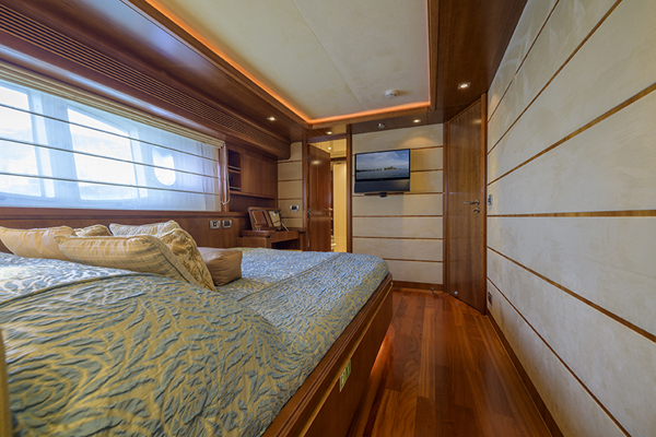 Annemarie CustomLine 97 Ferretti (3)