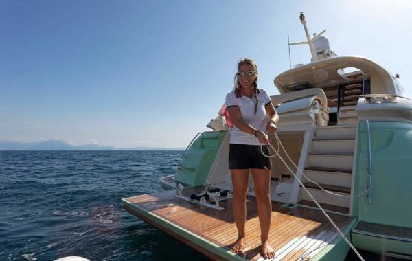 SEA PASSION dolphin64 charter yacht (2)