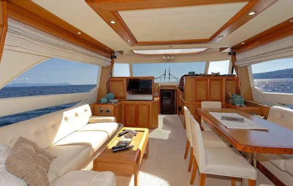 SEA PASSION dolphin64 charter yacht (3)