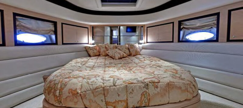 SUSY-Abacus62-vipcabin